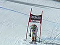 2011 Cortina d’Ampezzo: Stacey Cook DNF in SG2