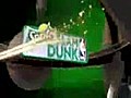 2009 NBA Slam Dunk Contest Final Round.