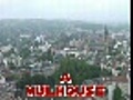 Mulhouse - Le Furet Mulhousien a 96 Metres du Sol - Mulhouse vu d en Haut