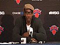 Stoudemire Postgame (1/27): Win vs. Heat