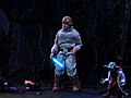 Robot Chicken - Tested on Dagobah