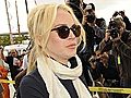 Judge Sends Lohan to Jail in Necklace Theft Case