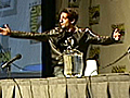 Comic-Con 2005: Adrien Brody &#039;Enough about the D!&#039;