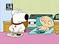 Family Guy: Stewie Drunk