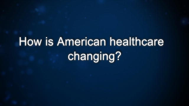 Curiosity: David Kelley: On American Healthcare