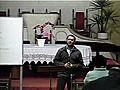 Estudo Biblico Quarta Feira - 22 06 2011 - Parte 1