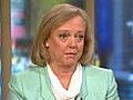 Meg Whitman on California’s Economy