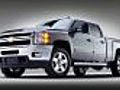 2011 Motor Trend Truck of The Year: Chevrolet Silverado HD Video