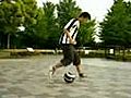 Free-style Football