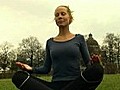 Sight-Joggen mit Britta Steffen