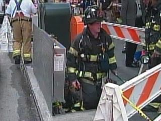 NYC Subway Train Derails at Height of Rush Hour