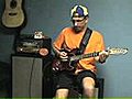 Cool Cat Drive - Danelectro Overdrive - Guitar Lesson