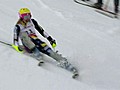 2011 Alpine Worlds: Julia Mancuso DNF in SL