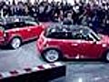 2008 Geneva: Mini John Cooper Works Cars Video