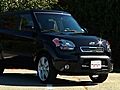 2011 Kia Soul Test Drive