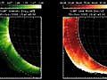 Solar Waves in Action