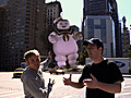 OLD Follow That Marshmallow: A Ghostbusters Tour