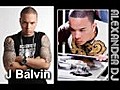 J Balvin - Ella Me Cautivo (Prod By Alexander Dj)