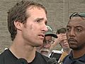 Uncut: Drew Brees On Lockout,  Informal Practice