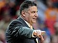 AP Source: Tennessee fires coach Bruce Pearl