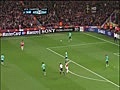 Arsenal 2 - 1 Barcelona ( HQ )