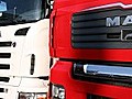 So werden gefährliche LKW aufgespürt