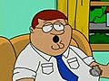 Family Guy in South Park