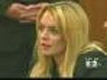 Judge Has No Sympathy For Lohan