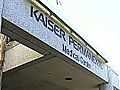 Kaiser cuts 275 Bay Area positions