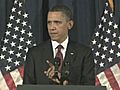 Obama Defends U.S. Military Action In Libya