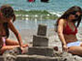 How To Build a Cool Sand Castle