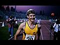 Steve Cram MBE,  First Man To Break 3m30sec In 1500m, Marks 25th Anniversary