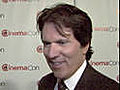 Rob Marshall,  Jerry Bruckheimer on Pirates of the Caribbean