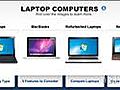 Mossberg’s Annual Spring Guide to Laptops