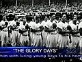 New York Relives 'Glory Days' Of Baseball