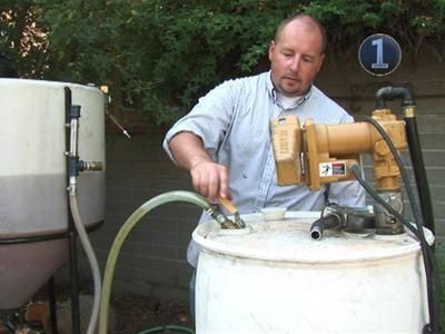 How To Store Your Biodiesel