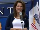 Bachmann surges among GOP supporters