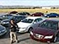 Comparison: Four-Cylinder Midsize Sedans - Conclusion Video