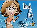 Lisa&#039;s It List: Sushi To Die For