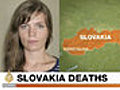 Gunman in Slovakia Kills Six