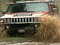 Crawford County Flooding Gives SUVs Workout