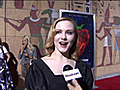 Across the Universe - Evan Rachel Wood Interview