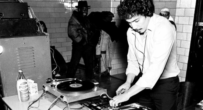 DJs in the Schoolyard