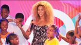 Beyonce Hosts Impromptu Dance Party
