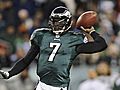 Vick wins Comeback Player award