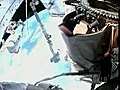Last spacewalk of NASA’s space shuttle program