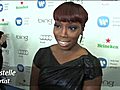 Estelle - Warner Music Grammy After-Party