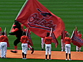 Baltimore Orioles: Opening Day in and around Camden Yards