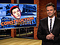 The Soup: Scotty McCreery Construction