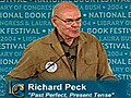 2004 National Book Festival - Richard Peck